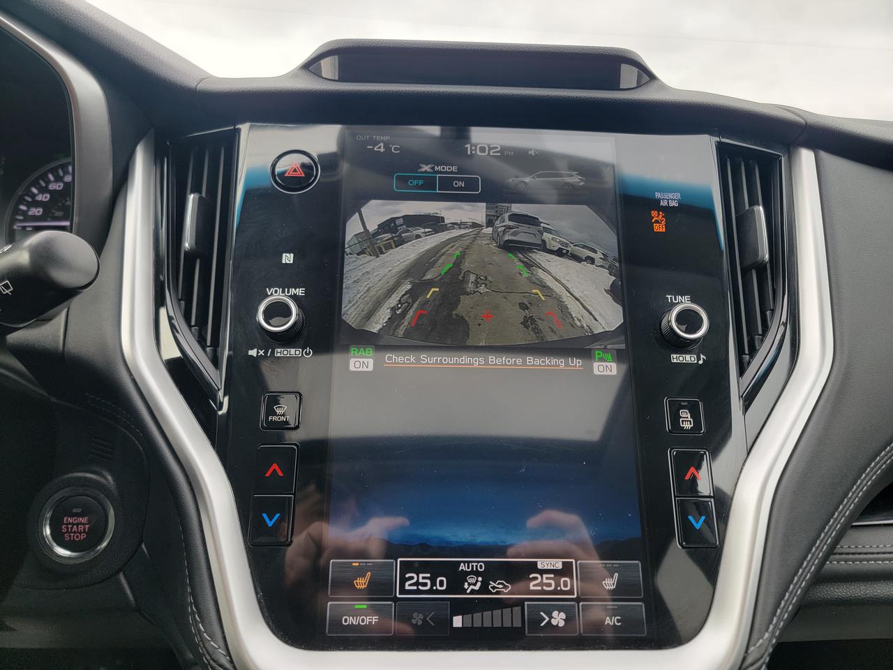 2022 Subaru Outback LIMITED Photo