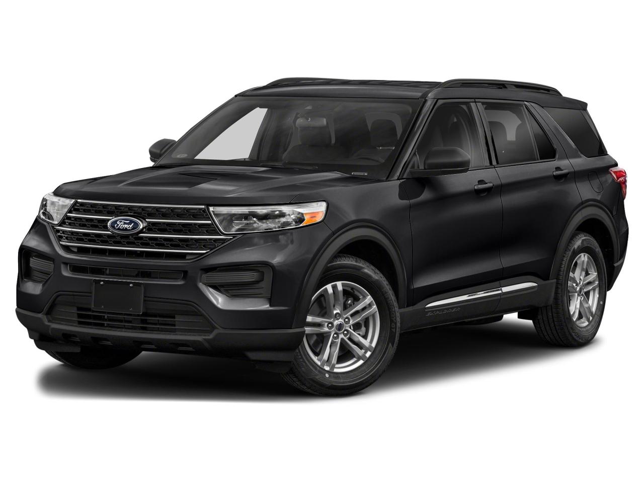 2022 Ford Explorer XLT Photo0