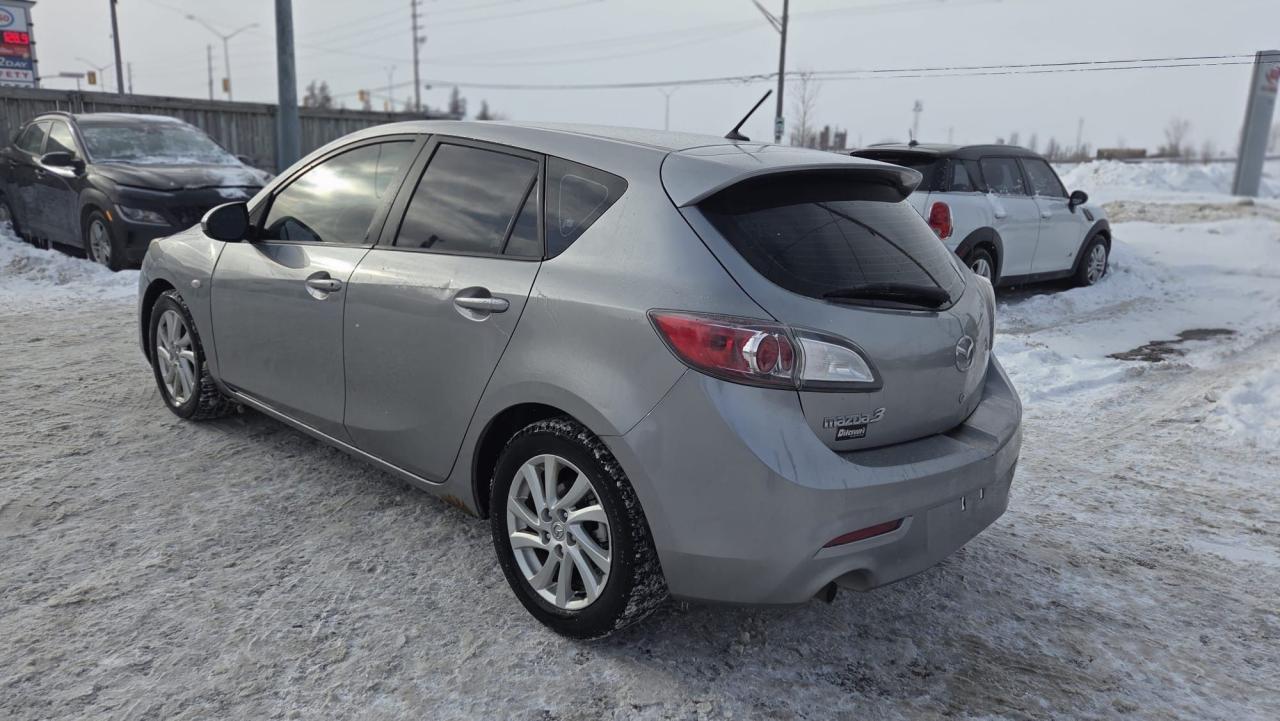 2010 Mazda MAZDA3 GX, WELL MAINTAINED, AUTOMATIC, CERTIFIED Photo