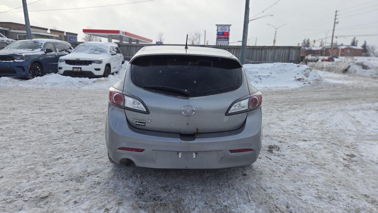 2010 Mazda MAZDA3 GX, WELL MAINTAINED, AUTOMATIC, CERTIFIED Photo