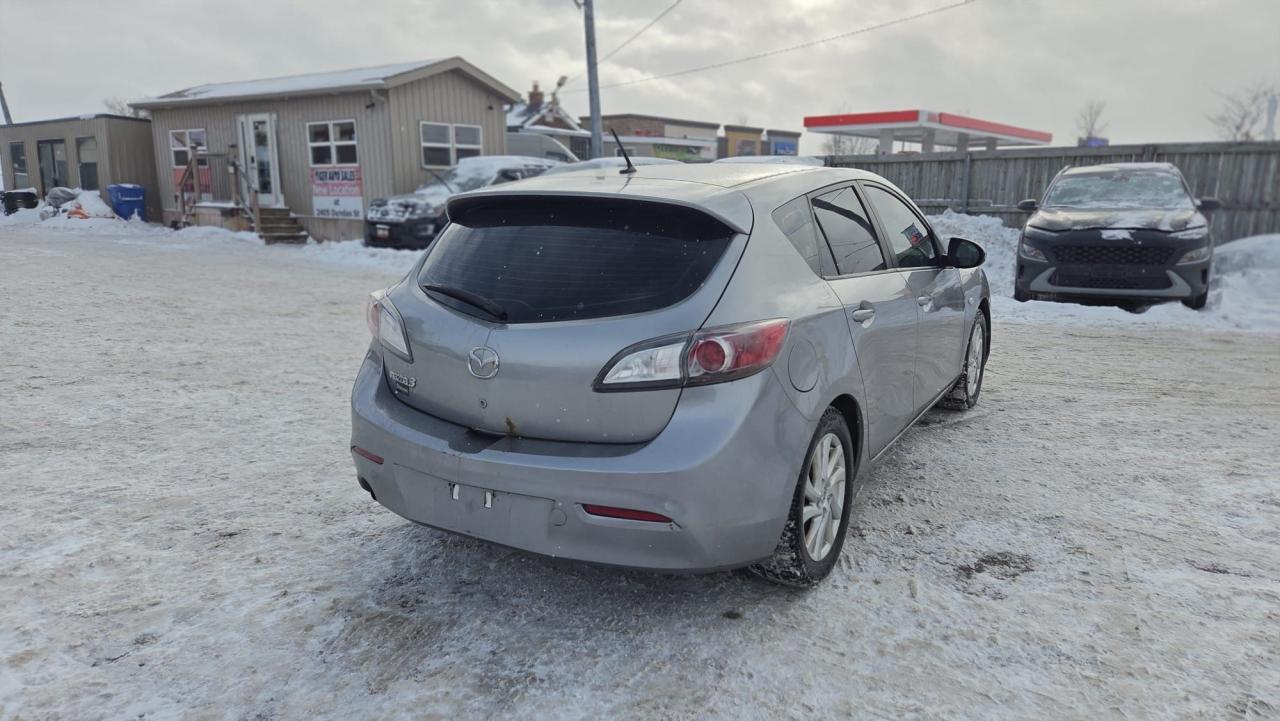 2010 Mazda MAZDA3 GX, WELL MAINTAINED, AUTOMATIC, CERTIFIED Photo