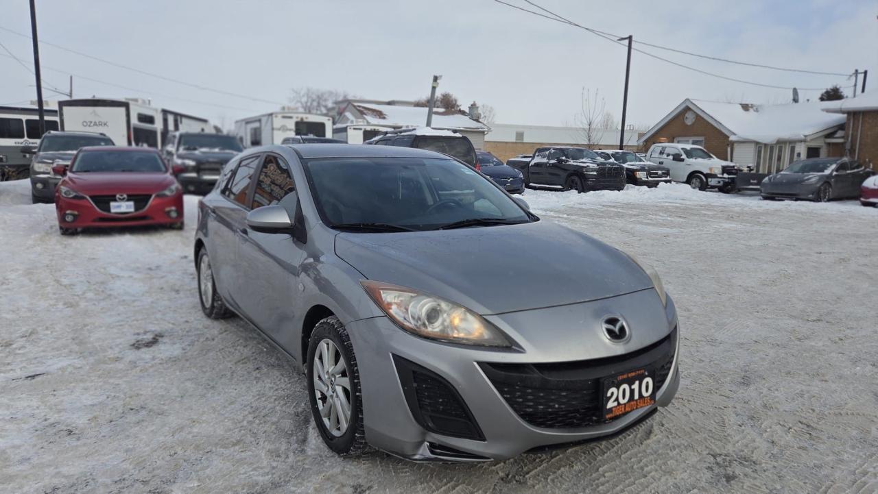 2010 Mazda MAZDA3 GX, WELL MAINTAINED, AUTOMATIC, CERTIFIED Photo