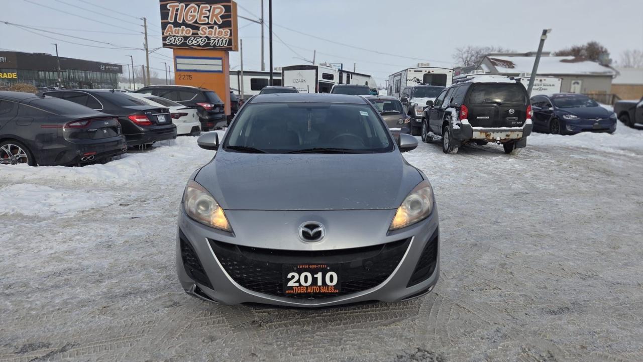 2010 Mazda MAZDA3 GX, WELL MAINTAINED, AUTOMATIC, CERTIFIED Photo