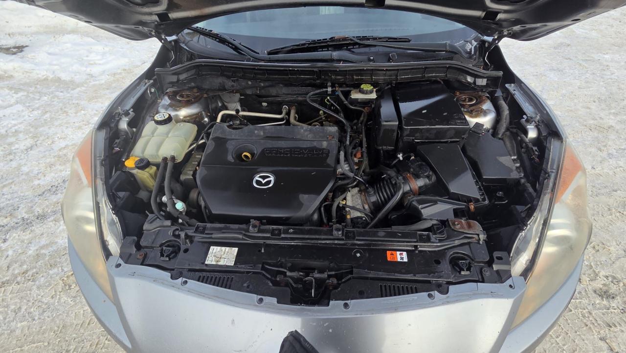 2010 Mazda MAZDA3 GX, WELL MAINTAINED, AUTOMATIC, CERTIFIED Photo