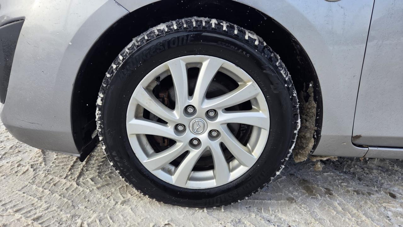 2010 Mazda MAZDA3 GX, WELL MAINTAINED, AUTOMATIC, CERTIFIED Photo