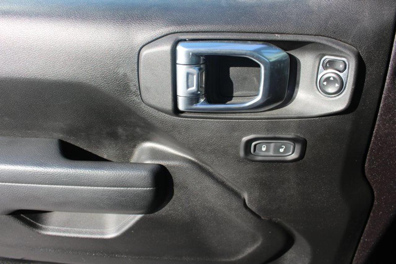 2024 Jeep Wrangler Willys*Low Ks*Lifted*4x4*CarPlay*Rear Cam Photo