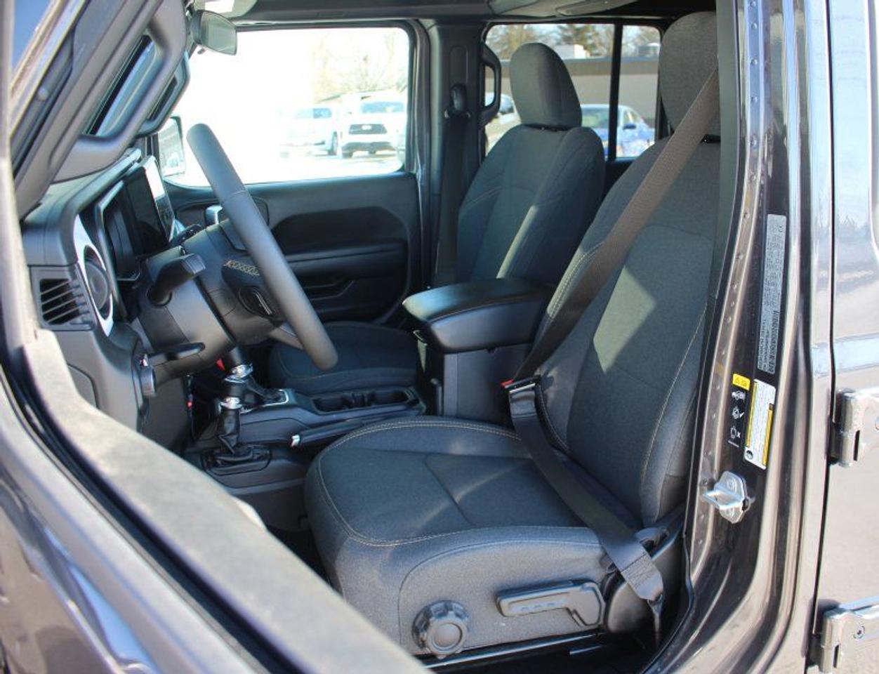 2024 Jeep Wrangler Willys*Low Ks*Lifted*4x4*CarPlay*Rear Cam Photo