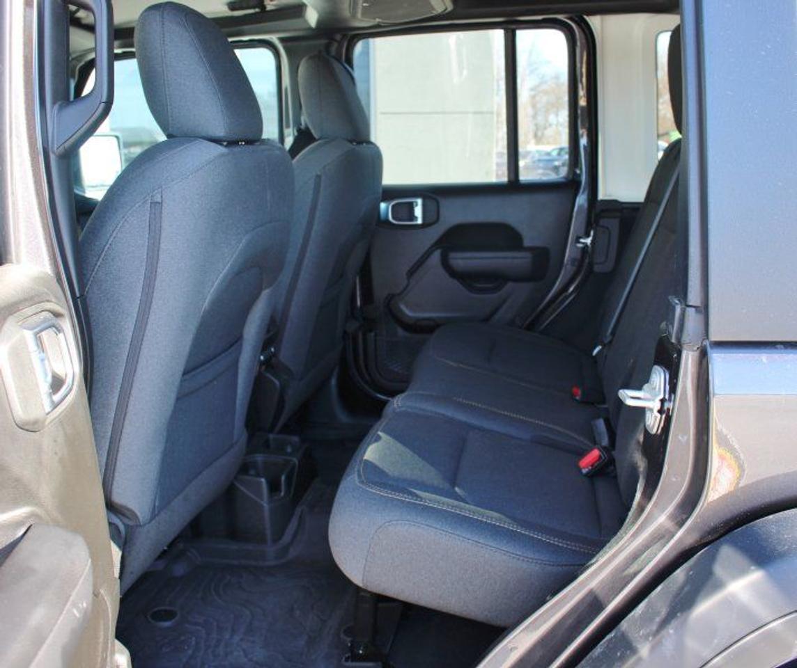 2024 Jeep Wrangler Willys*Low Ks*Lifted*4x4*CarPlay*Rear Cam Photo