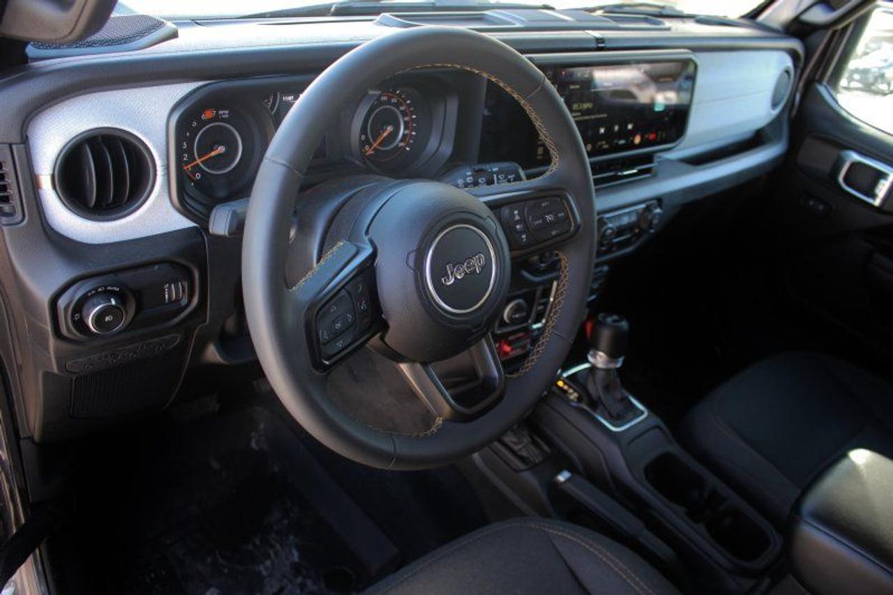 2024 Jeep Wrangler Willys*Low Ks*Lifted*4x4*CarPlay*Rear Cam Photo