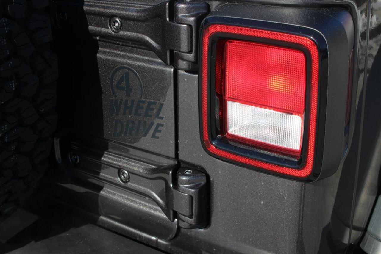 2024 Jeep Wrangler Willys*Low Ks*Lifted*4x4*CarPlay*Rear Cam Photo