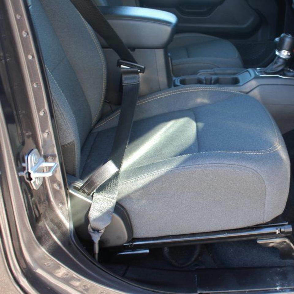 2024 Jeep Wrangler Willys*Low Ks*Lifted*4x4*CarPlay*Rear Cam Photo