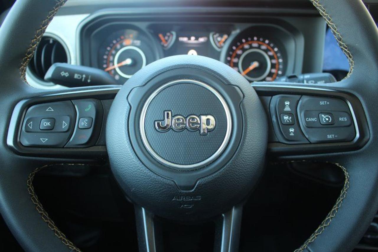 2024 Jeep Wrangler Willys*Low Ks*Lifted*4x4*CarPlay*Rear Cam Photo