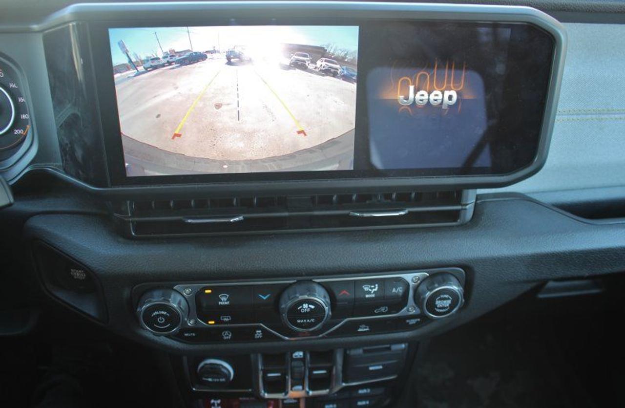 2024 Jeep Wrangler Willys*Low Ks*Lifted*4x4*CarPlay*Rear Cam Photo