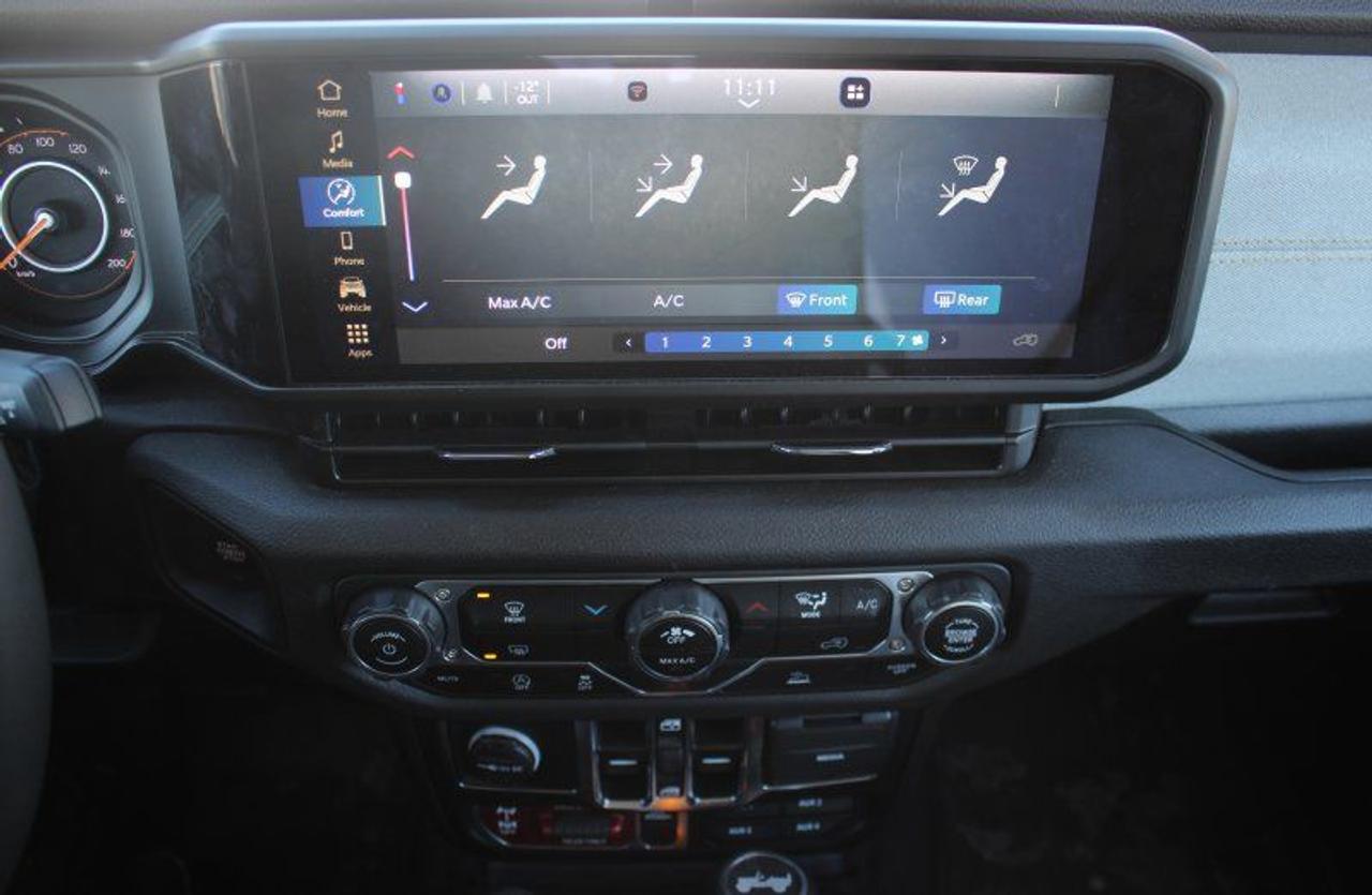 2024 Jeep Wrangler Willys*Low Ks*Lifted*4x4*CarPlay*Rear Cam Photo