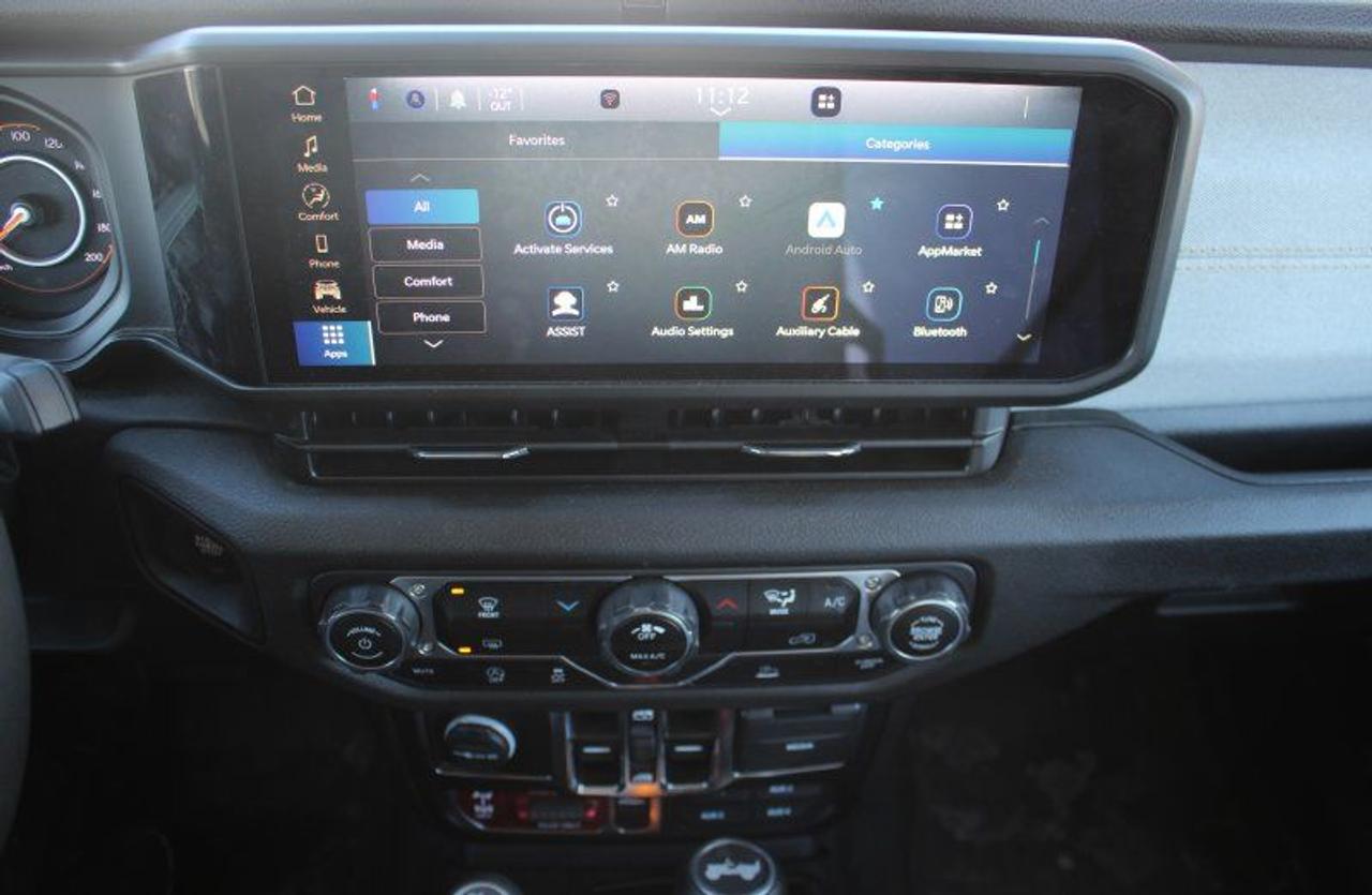 2024 Jeep Wrangler Willys*Low Ks*Lifted*4x4*CarPlay*Rear Cam Photo