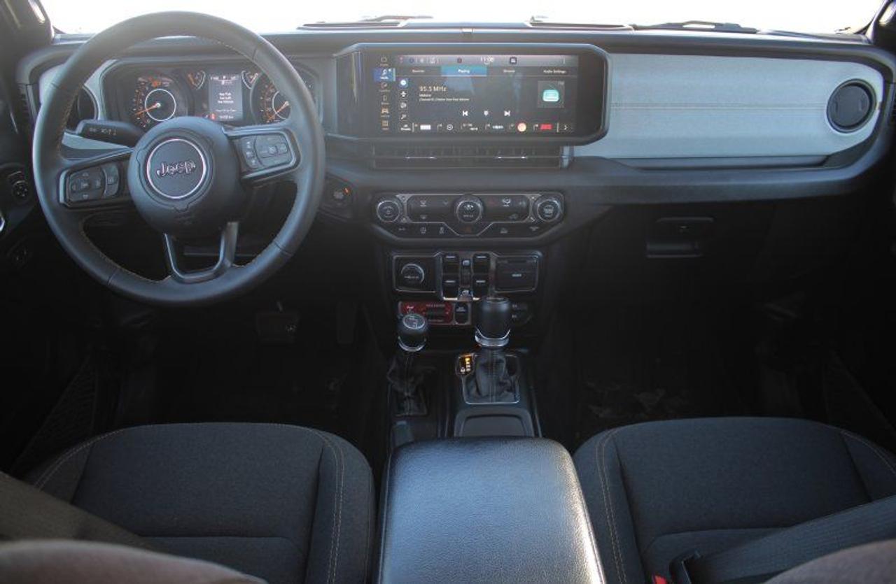 2024 Jeep Wrangler Willys*Low Ks*Lifted*4x4*CarPlay*Rear Cam Photo