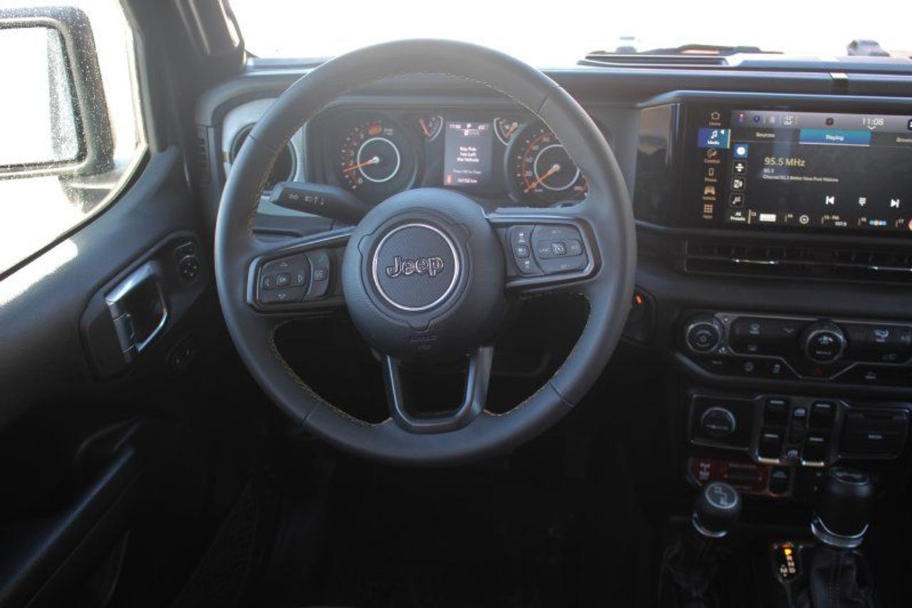 2024 Jeep Wrangler Willys*Low Ks*Lifted*4x4*CarPlay*Rear Cam Photo