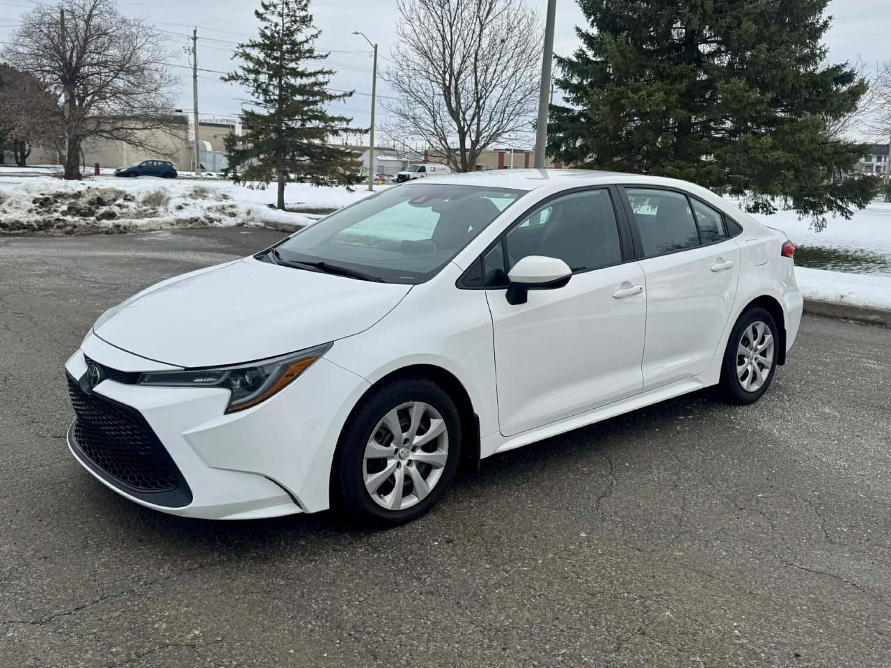 2020 Toyota Corolla LE - CERTIFIED - Photo #1