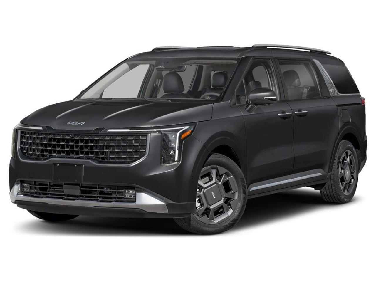 2026 Kia Carnival Hybrid EX Photo0