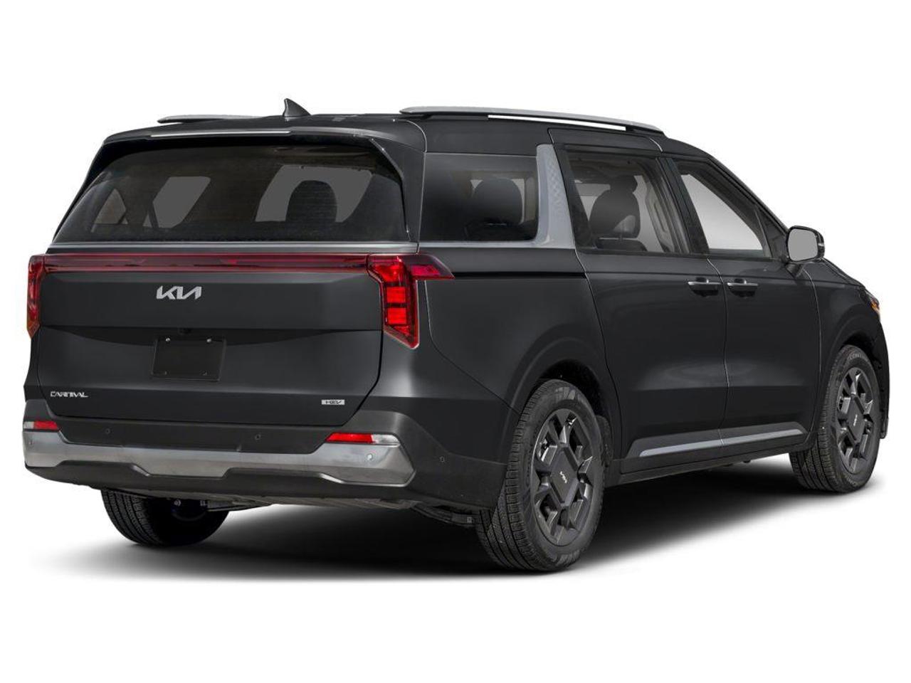 2026 Kia Carnival Hybrid EX Photo2