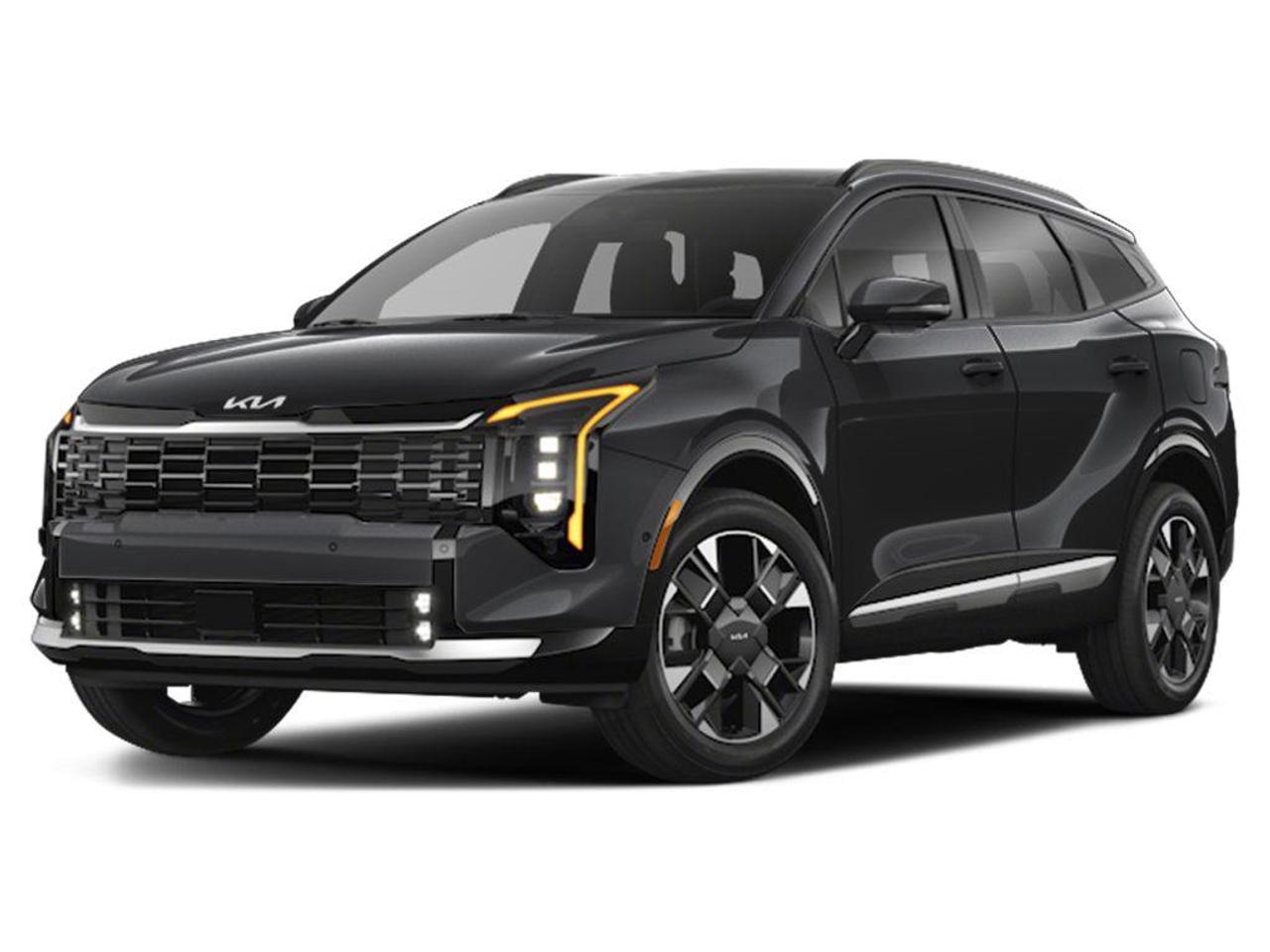 2026 Kia Sportage EX Premium w/Black Interior Photo