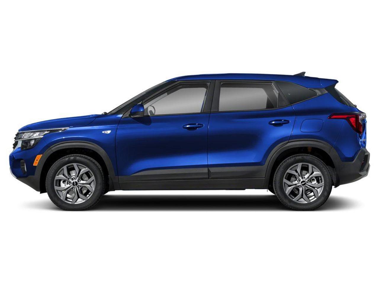 2026 Kia Seltos LX Photo