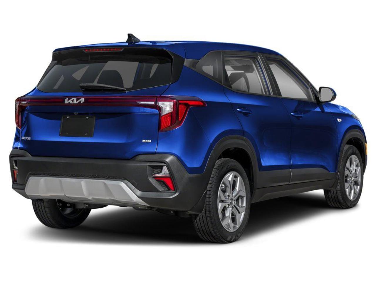 2026 Kia Seltos LX Photo2