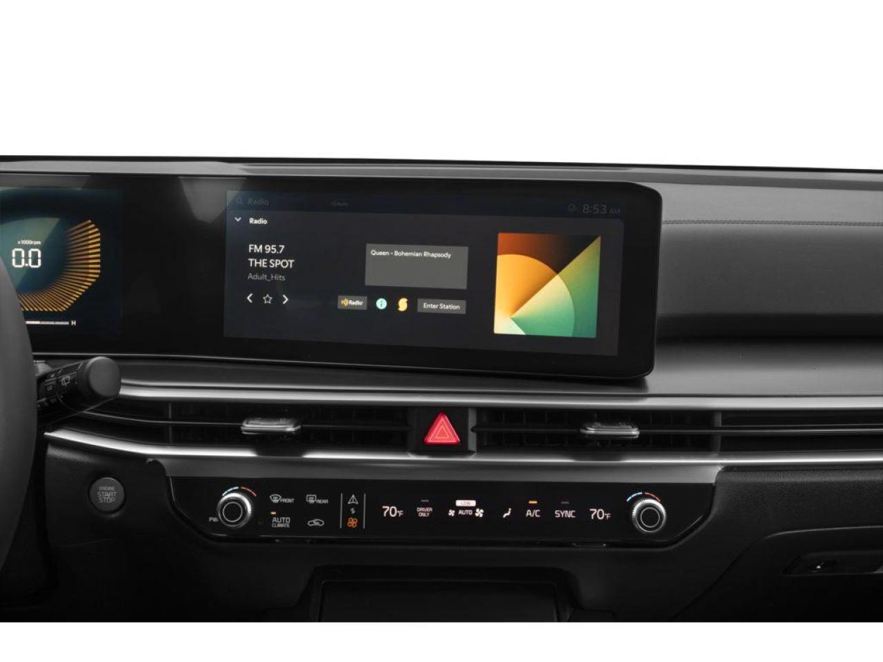 2026 Kia Sorento Hybrid EX Photo4