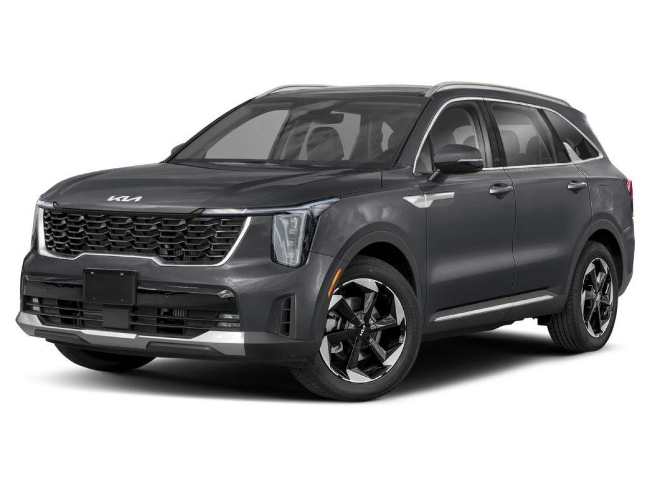 2026 Kia Sorento Hybrid EX Photo
