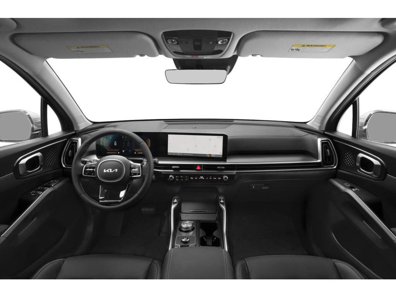 2026 Kia Sorento Hybrid EX Photo