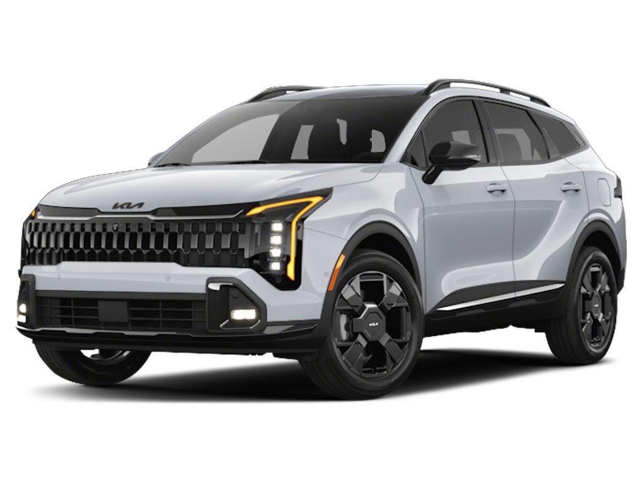 2026 Kia Sportage X-Line Limited w/Black Interior Photo