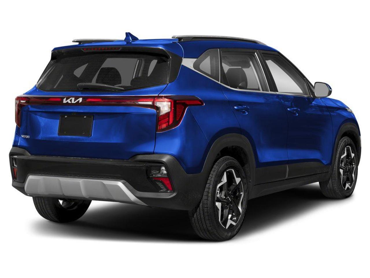 2026 Kia Seltos EX Photo