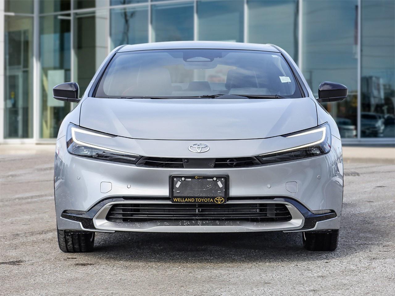 2026 Toyota Prius Plug-In Hybrid XSE Premium $8000 IN TOTAL SAVINGS AVAILABLE!! Photo