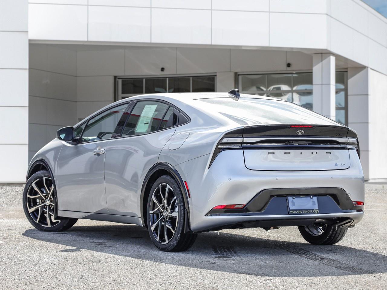 2026 Toyota Prius Plug-In Hybrid XSE Premium $8000 IN TOTAL SAVINGS AVAILABLE!! Photo2