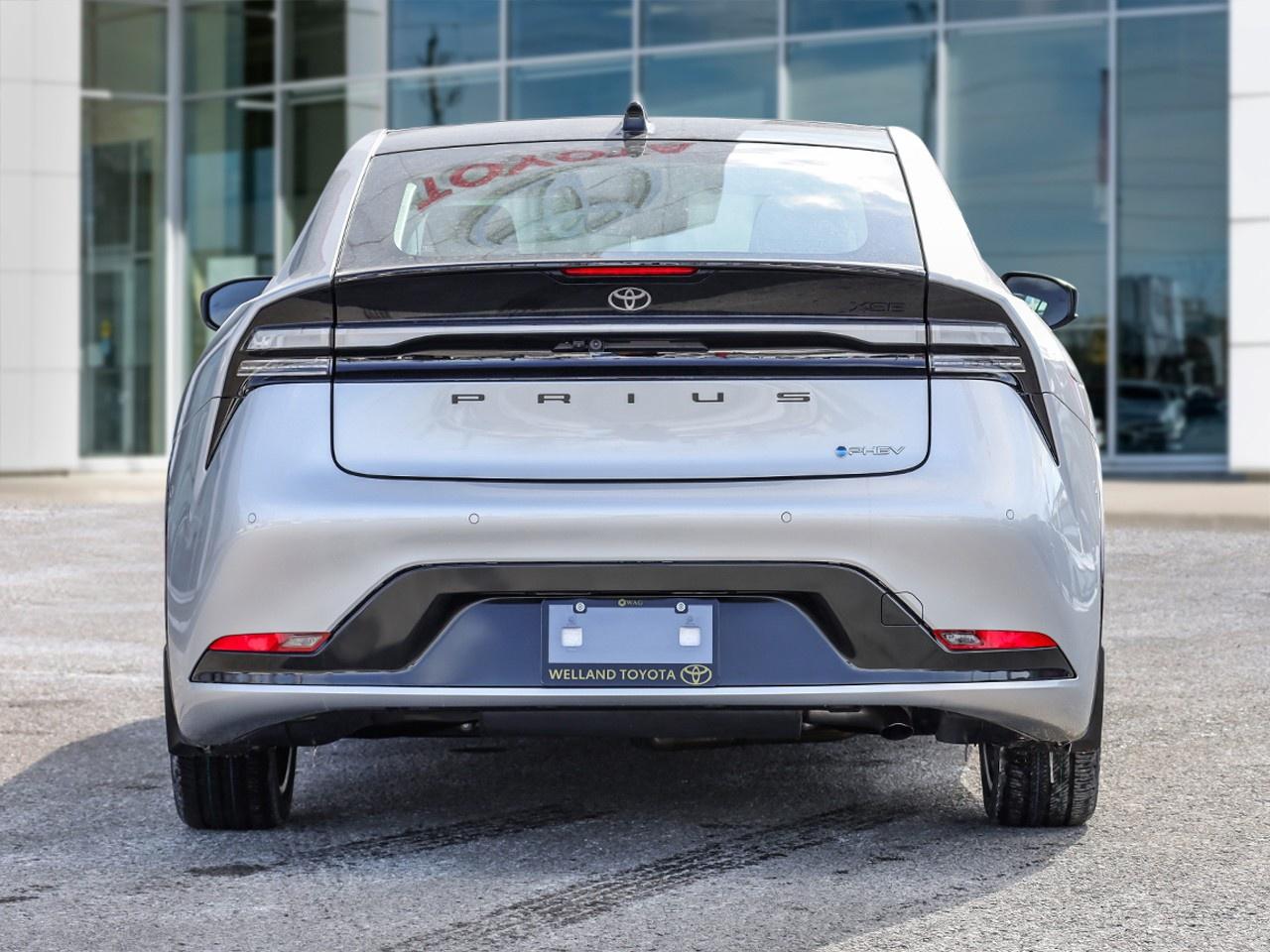 2026 Toyota Prius Plug-In Hybrid XSE Premium $8000 IN TOTAL SAVINGS AVAILABLE!! Photo