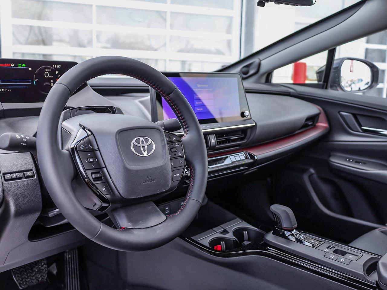 2026 Toyota Prius Plug-In Hybrid XSE Premium $8000 IN TOTAL SAVINGS AVAILABLE!! Photo