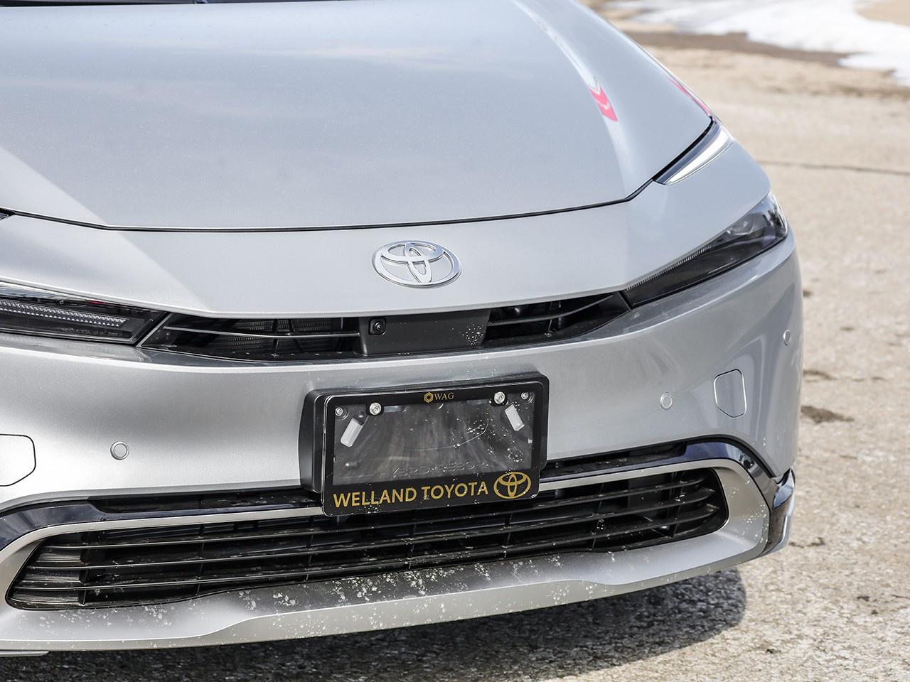 2026 Toyota Prius Plug-In Hybrid XSE Premium $8000 IN TOTAL SAVINGS AVAILABLE!! Photo