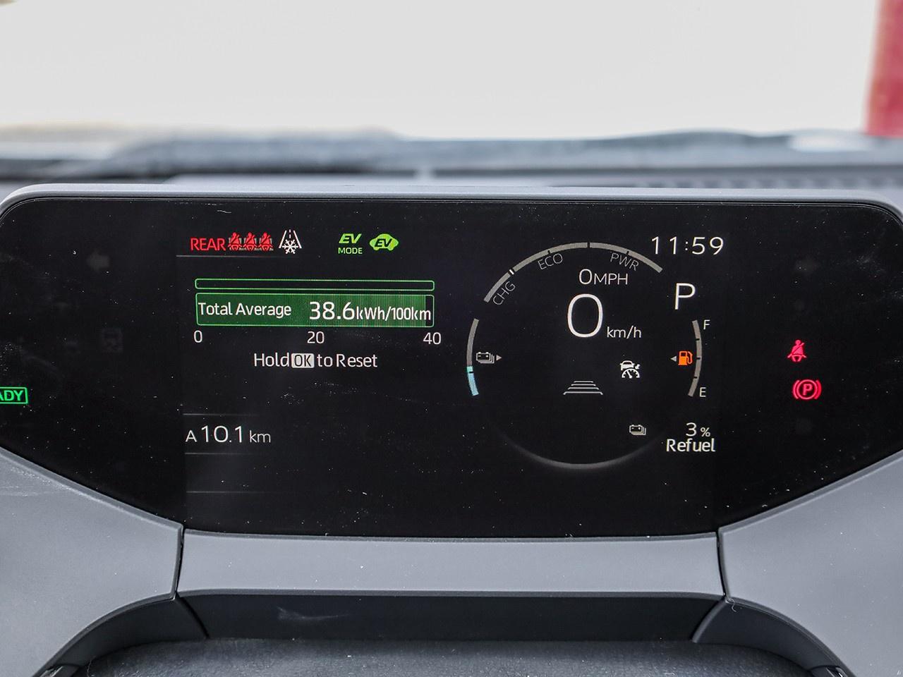 2026 Toyota Prius Plug-In Hybrid XSE Premium $8000 IN TOTAL SAVINGS AVAILABLE!! Photo