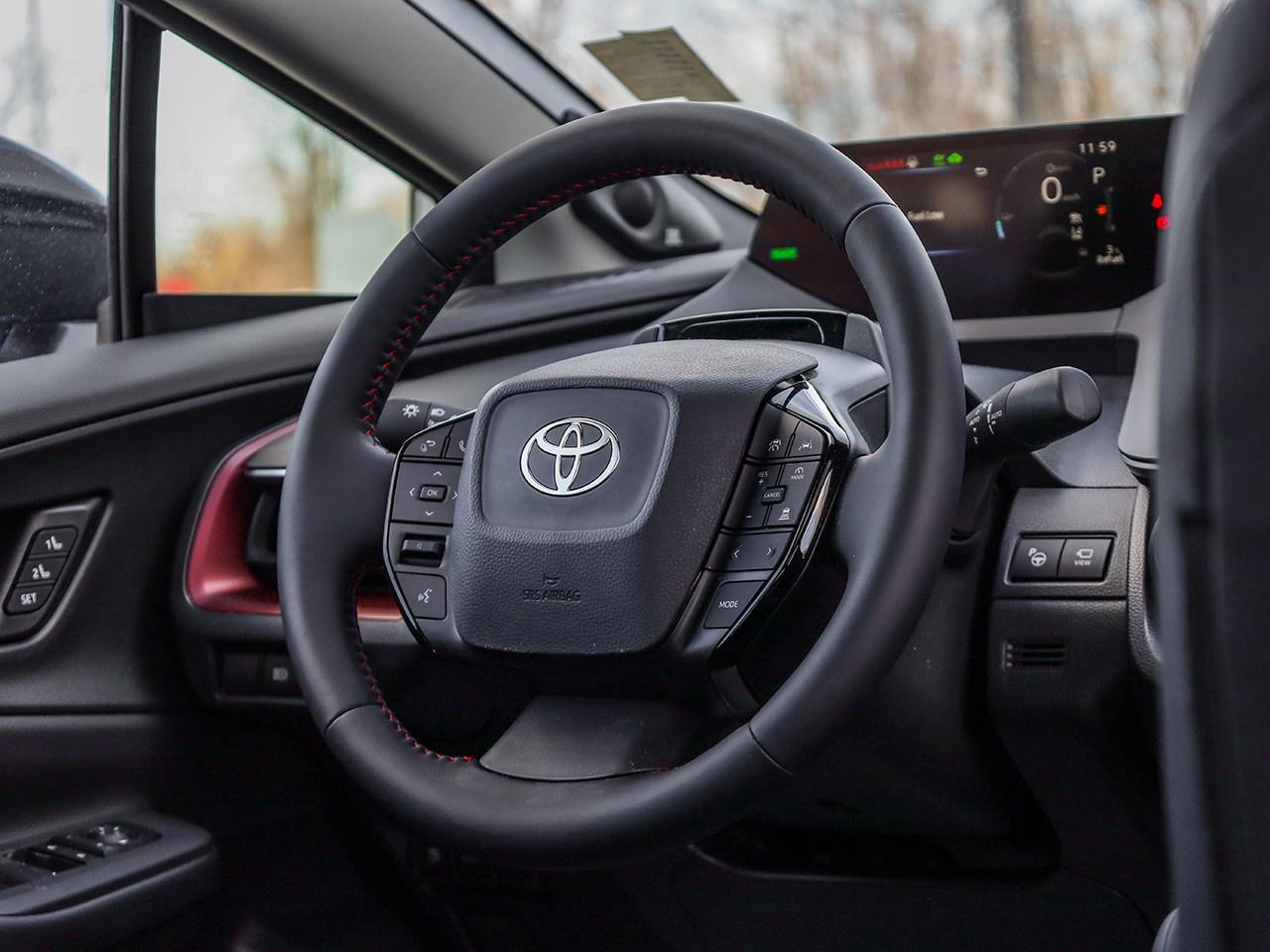 2026 Toyota Prius Plug-In Hybrid XSE Premium $8000 IN TOTAL SAVINGS AVAILABLE!! Photo