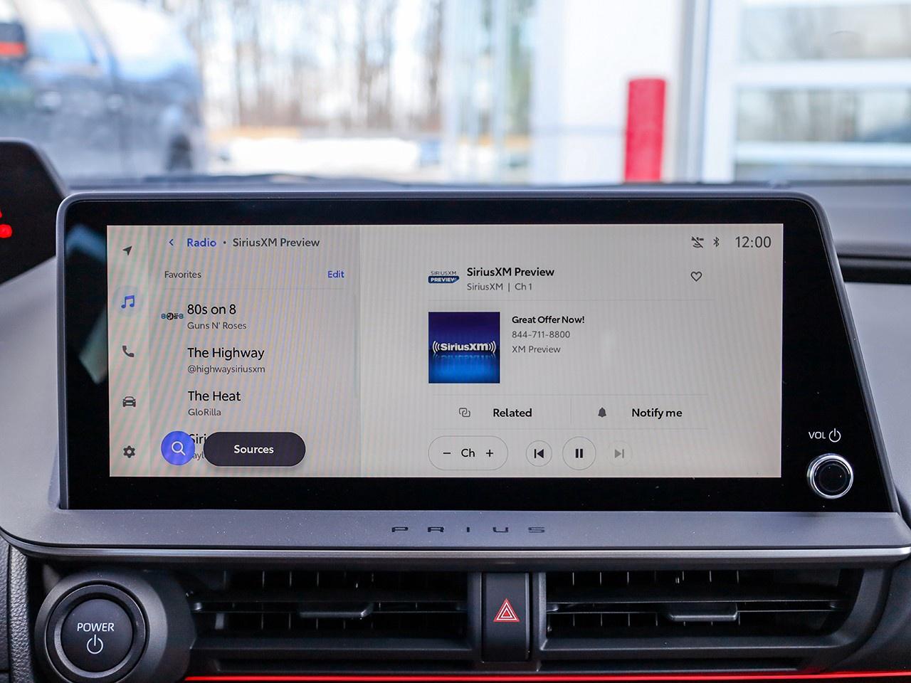 2026 Toyota Prius Plug-In Hybrid XSE Premium $8000 IN TOTAL SAVINGS AVAILABLE!! Photo