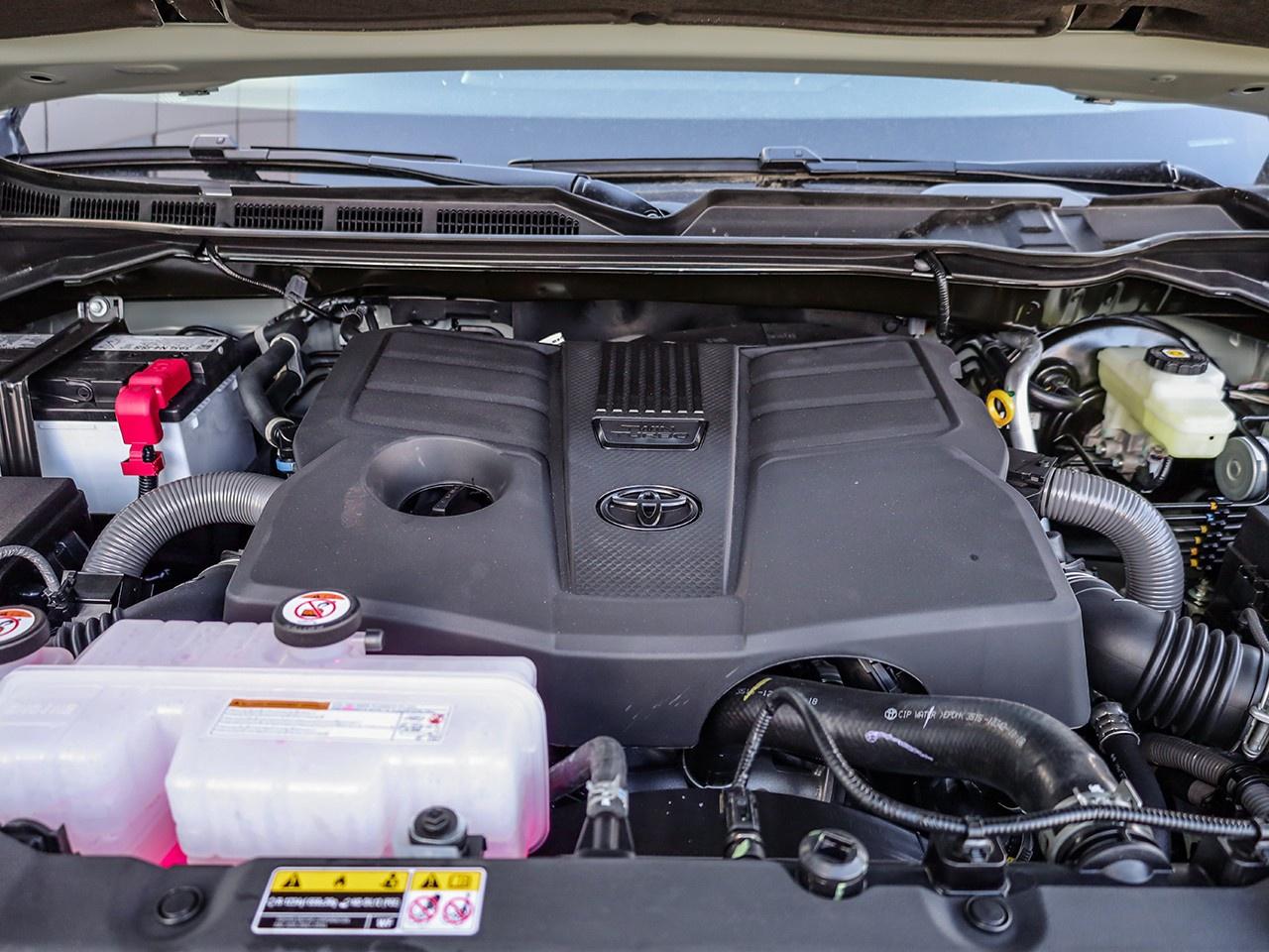 2026 Toyota Tundra SR Photo