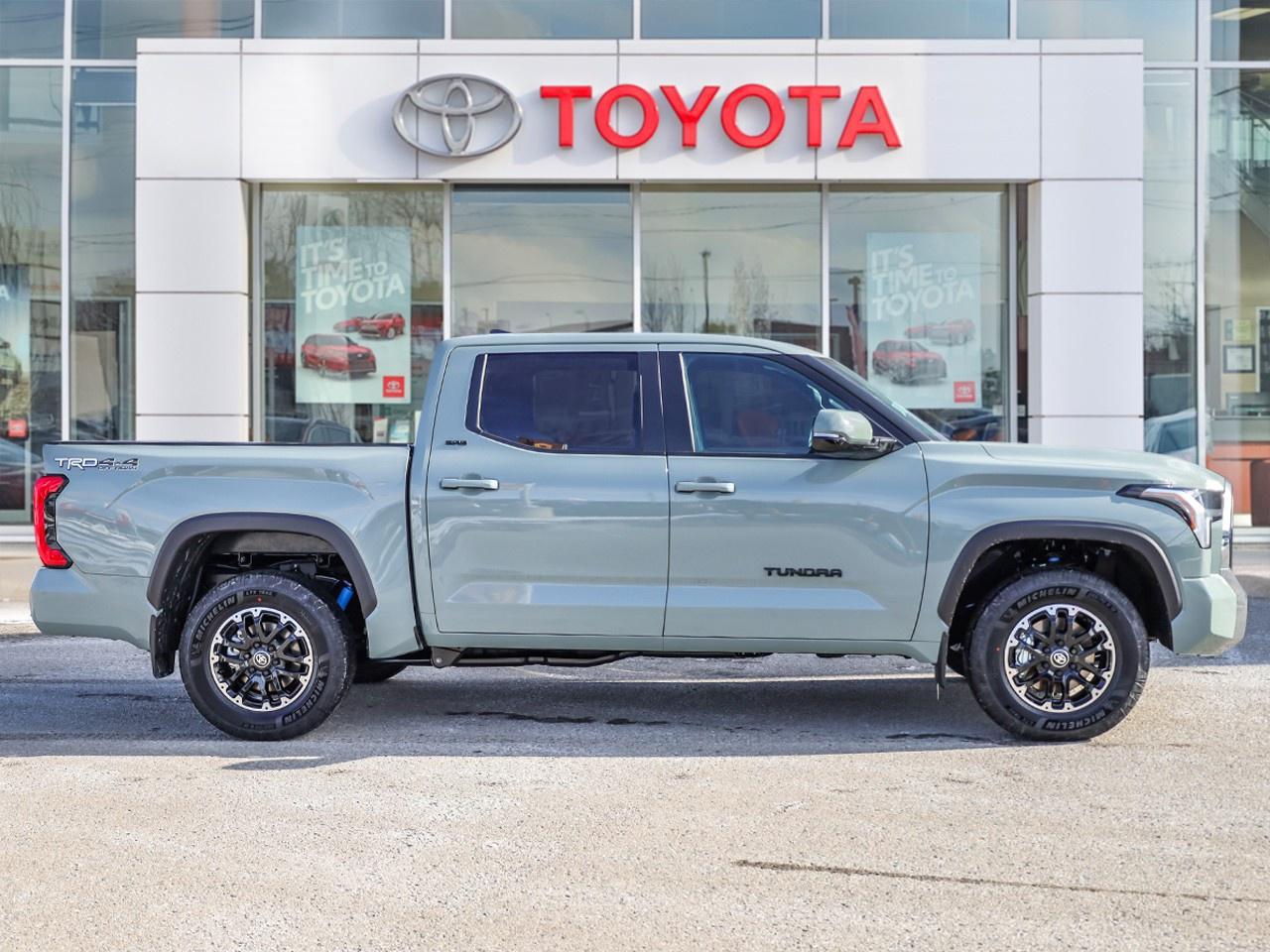 2026 Toyota Tundra SR Photo2