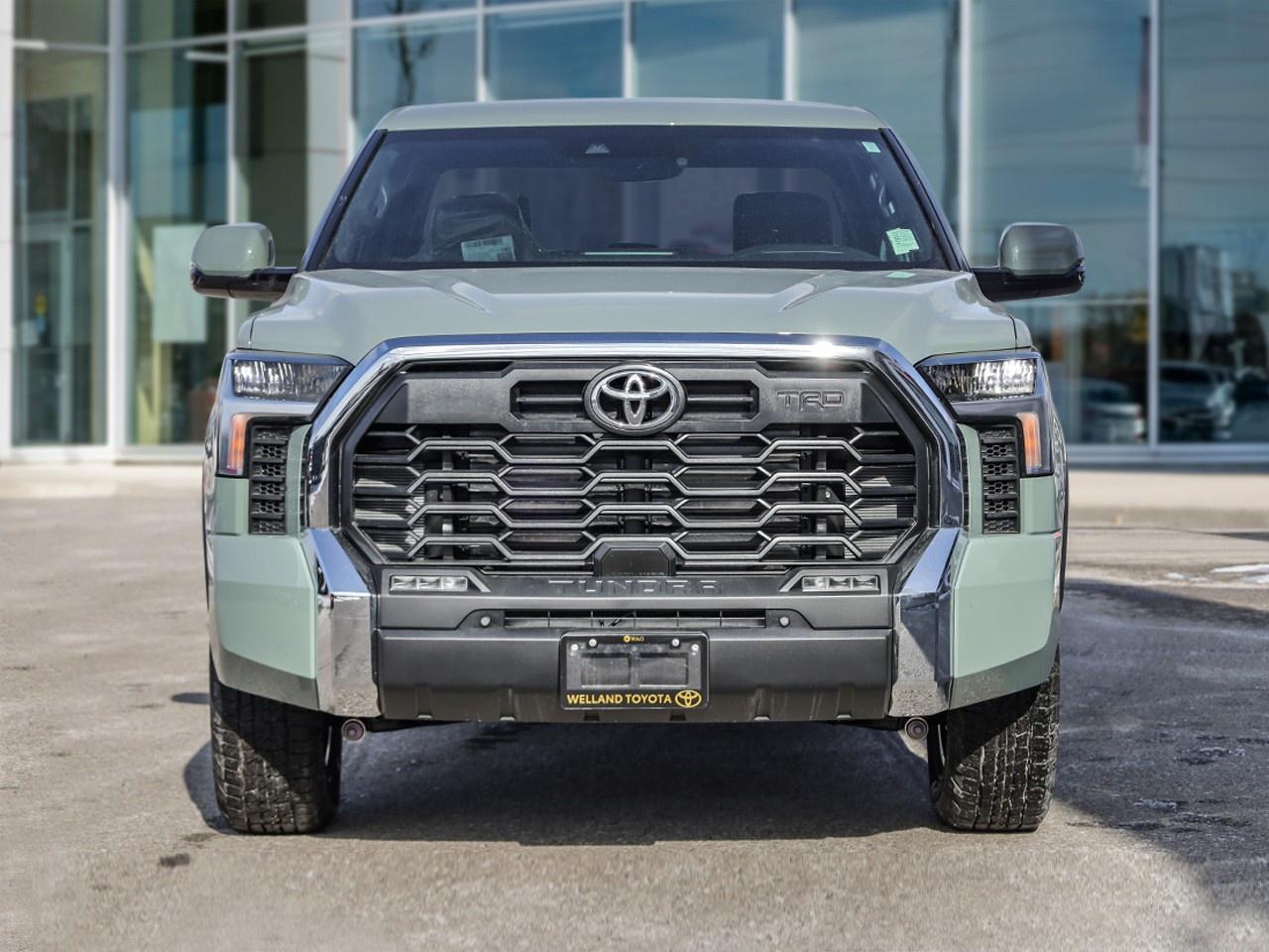 2026 Toyota Tundra SR Photo