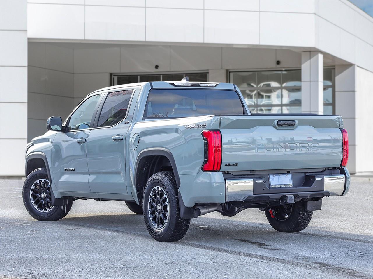 2026 Toyota Tundra SR Photo