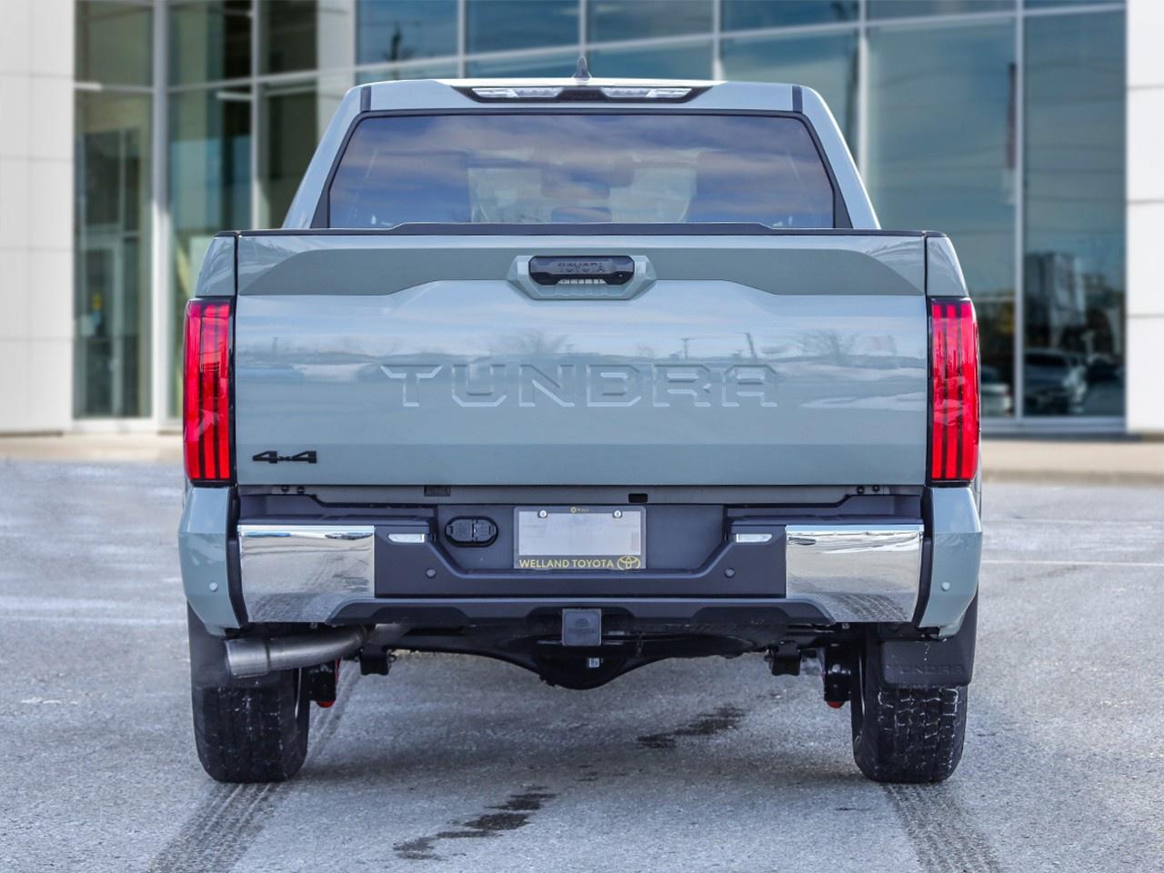 2026 Toyota Tundra SR Photo