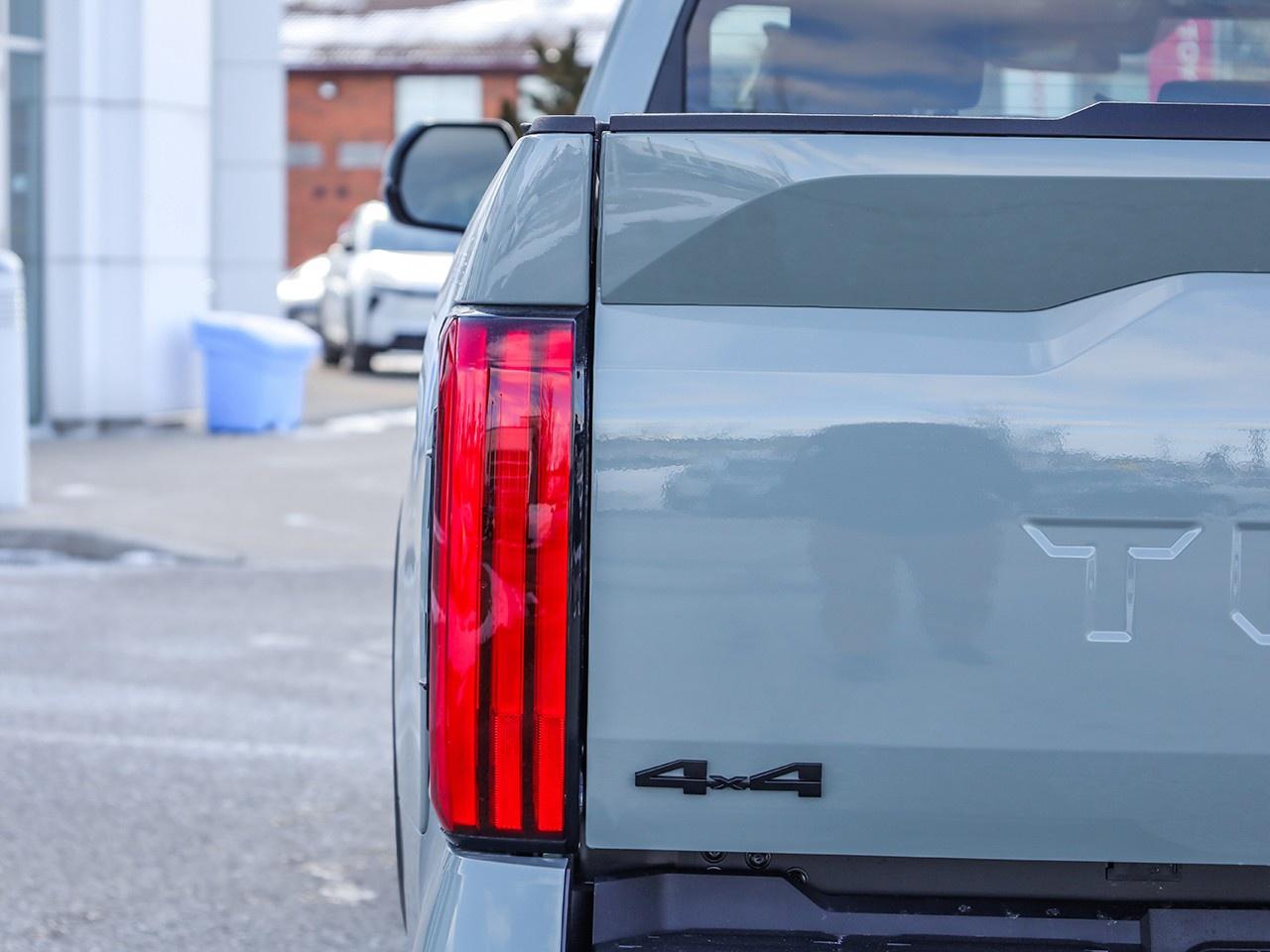 2026 Toyota Tundra SR Photo