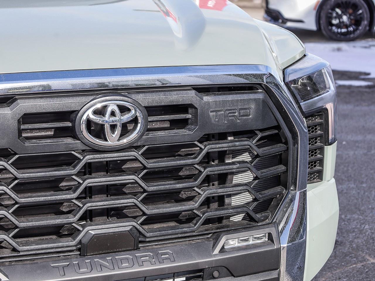 2026 Toyota Tundra SR Photo