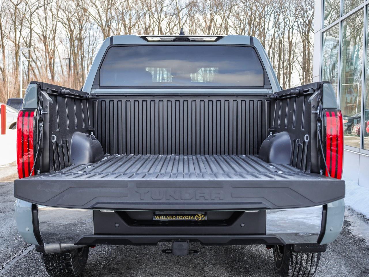 2026 Toyota Tundra SR Photo