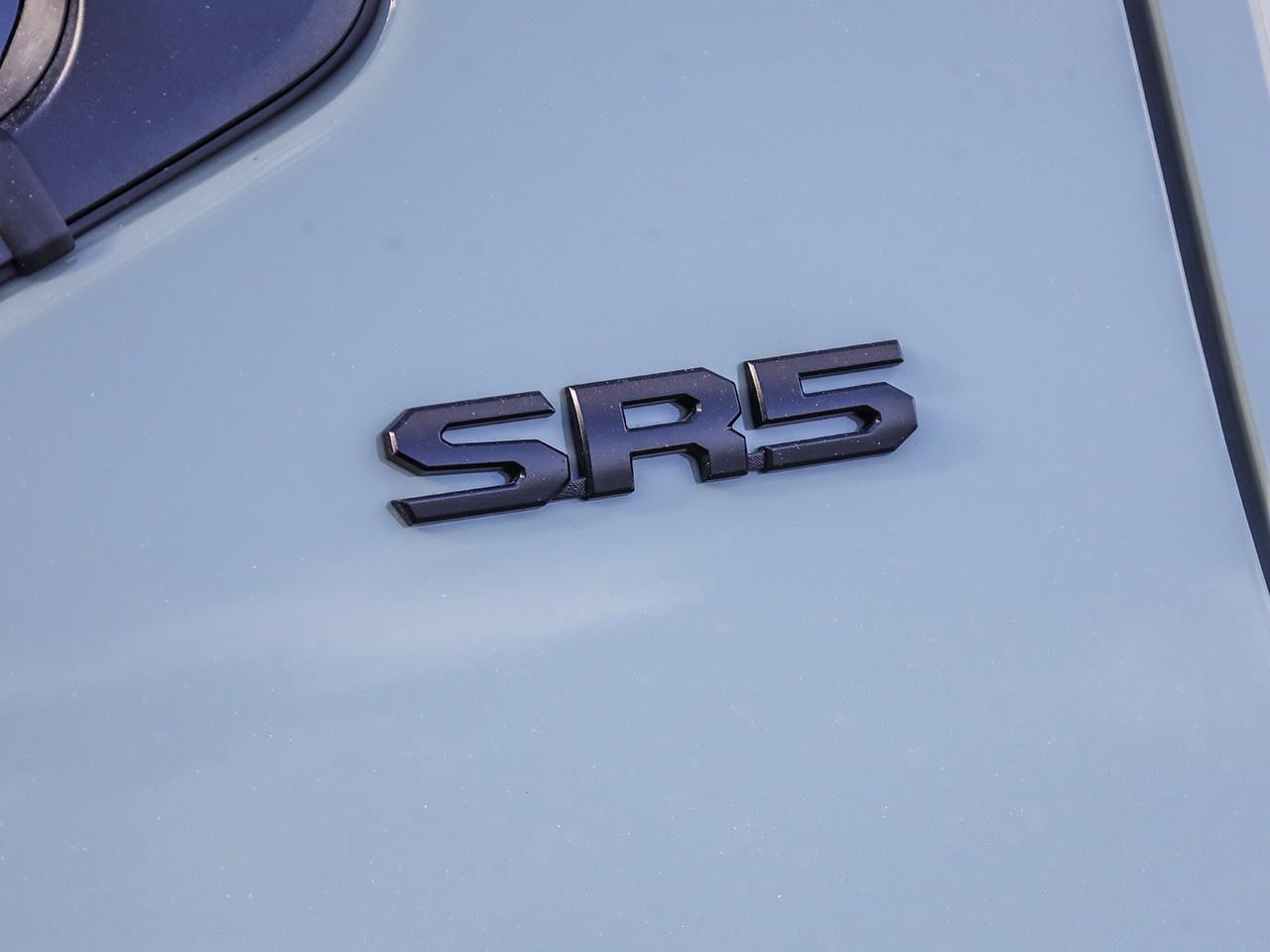 2026 Toyota Tundra SR Photo