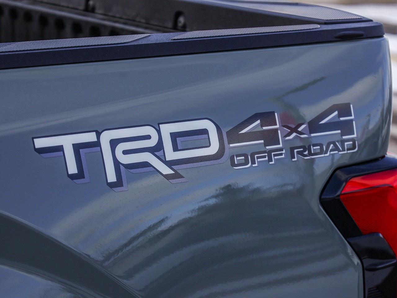 2026 Toyota Tundra SR Photo